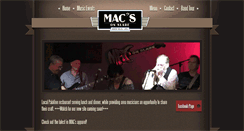 Desktop Screenshot of macsonslade.com